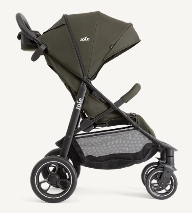 Joie Litetrax pro sage green